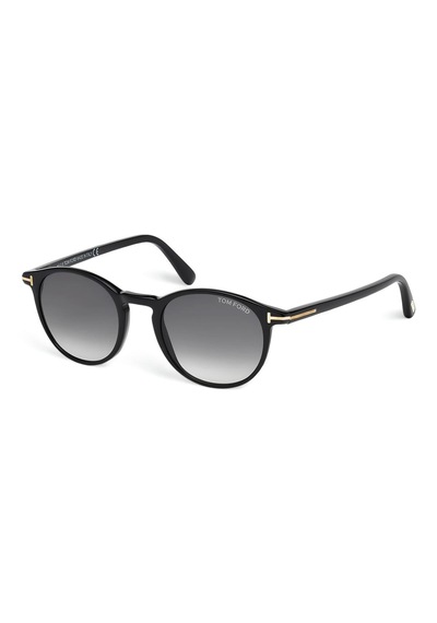 Tom Ford Tf 539 01b Unisex Güneş Gözlüğü