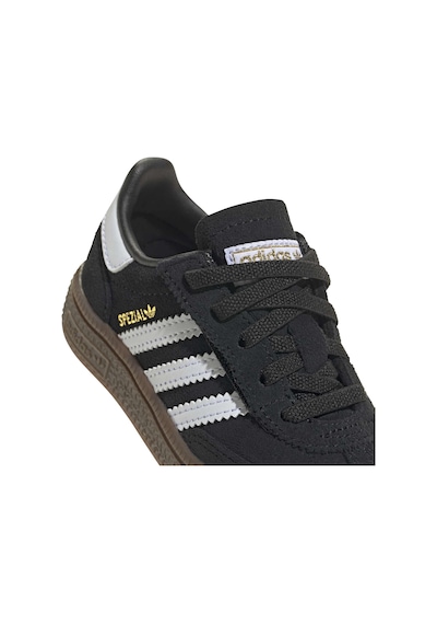Cblack/ftwwht/gum5 Adidas Bebek Günlük Ayakkabı Handball Spezial Jı2898 Siyah