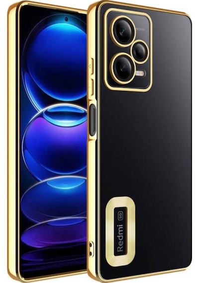 Teleplus Xiaomi Redmi Note 12 Pro 5g Kılıf Lazer Omega Silikon