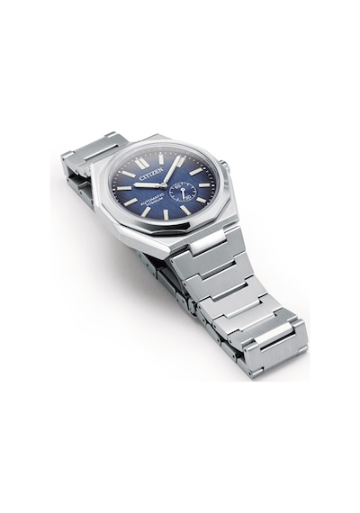 Citizen Zenshin 60 Nk5020-58m Erkek Kol Saati Gri