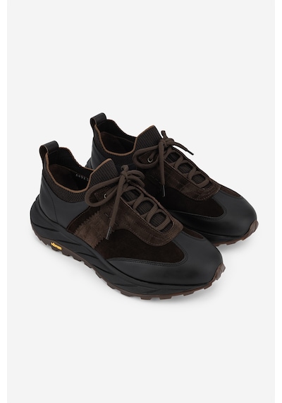Valmenti Erkek Deri & Tekstil Kahverengi Sneakers & Spor Ayakkabı 99 8325 Erk Ayk Sk26-27 Kahve Multı