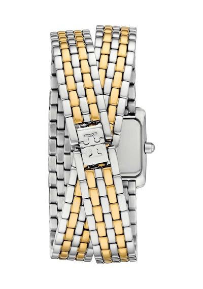 Tory Burch Tbw1093 Kadın Kol Saati Metalik Gri