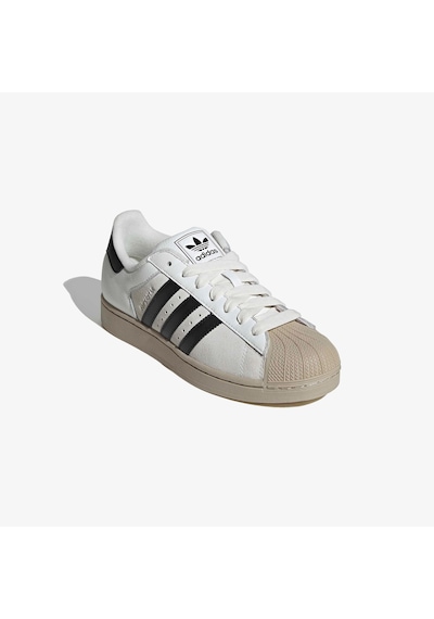 Adidas Superstar Ii Unisex Beyaz Spor Ayakkabı Kj9947