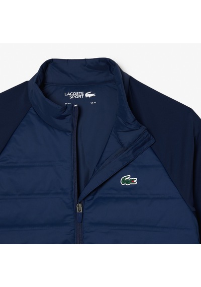 Lacoste Bh2638 Erkek Mont Lacivert