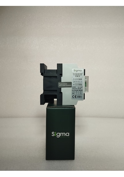 Scm018230 Scm-18 7,5 Kw 18a 230v Ac A.g. Kontaktör