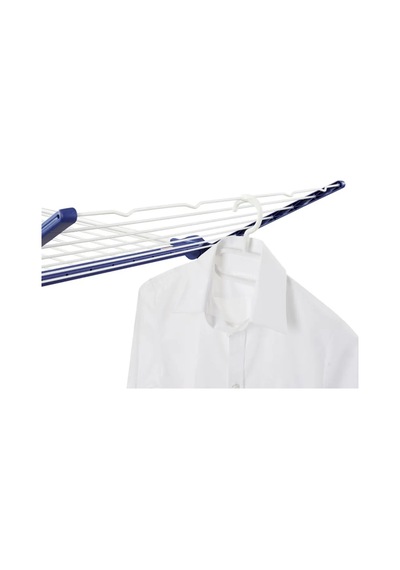 Leifheit Pegasus 200 Deluxe Çamaşır Askılık 167x66 CM Gri