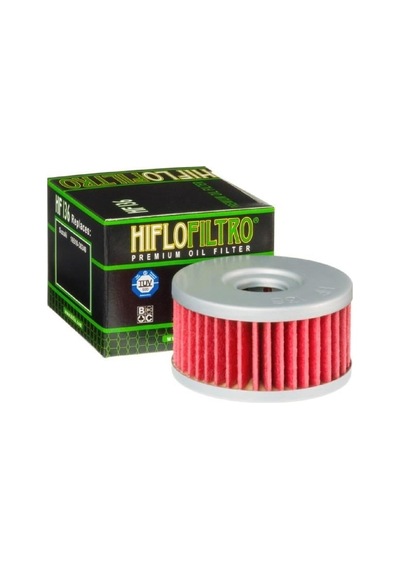 Hiflo Hf136 Yağ Filtresi