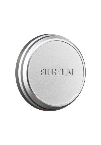Fujifilm - X100 Gümüş Objektif Kapağı