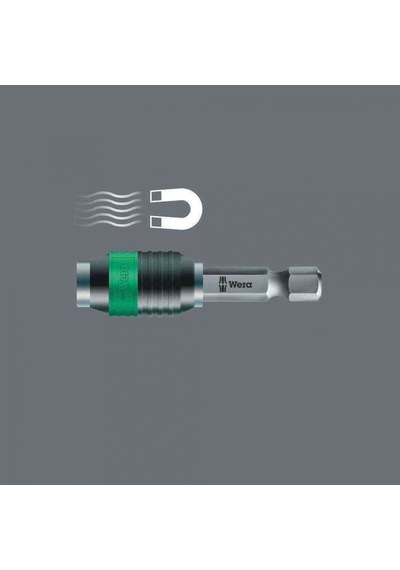 Wera 889/4/1 K Bits Tutucu 1/4"x50 MM 05052502001