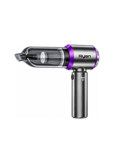 Bagajon Ryan 20.000 Pa 7.500 Mah Araç Süpürgesi 120w Fırçasız Motor, Üfleme & Vakum, Çantalı