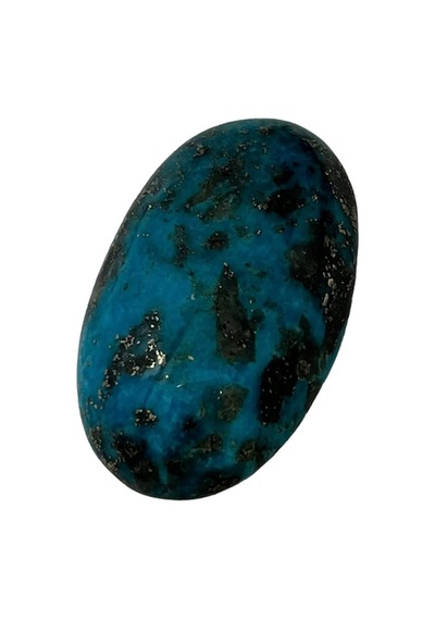 Doğal İran Nişabur Firuze Turkuaz Taşı 56,3 Karat - 11,20 Gram T159