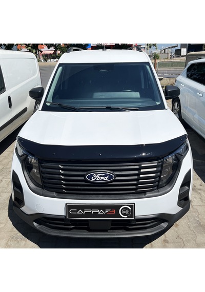 Ford Courier 2023- Yılı Ve Sonrası Uyumlu Kaput Rüzgarlığı 4mm