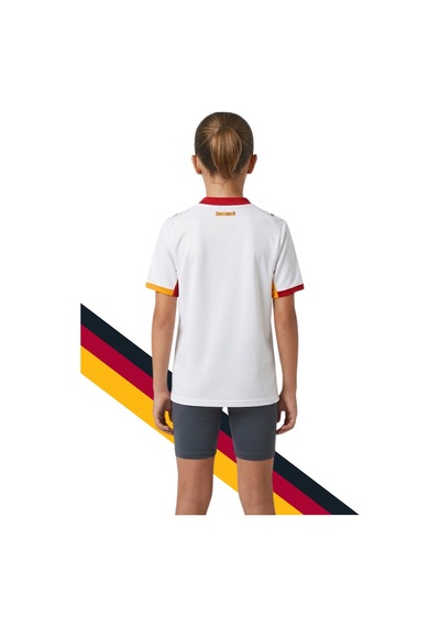 Gs Frm 046 785005 Galatasaray Orjinal Lisanslı Puma 2026/2027 Alternatif Beyaz Çocuk Forma