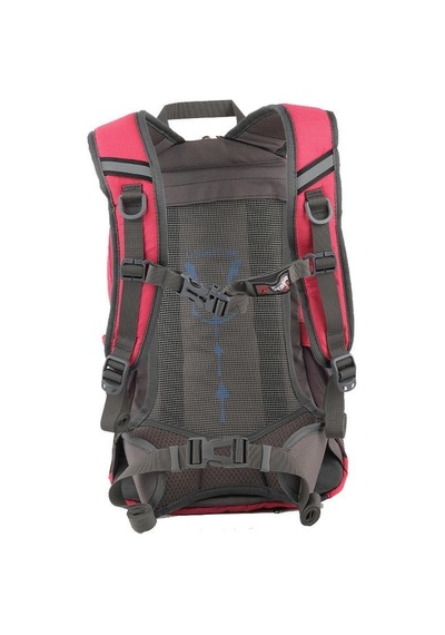 Senterlan Recco Backpack 25 Litre Sırt Çantası Pembe Pembe