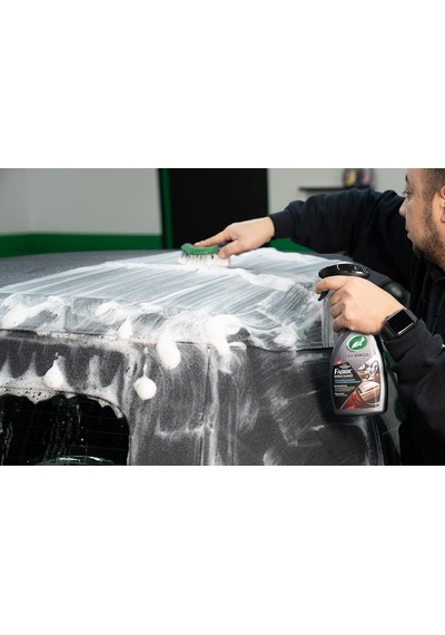 Turtle Wax Kumaş Ve Döşeme Temizleyici 500 Ml Genel