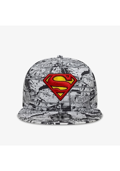 New Era Dc Superman Çocuk Beyaz Şapka 60667545 Beyaz
