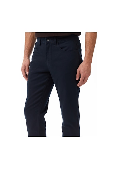 Nautica Erkek Lacivert Slim Fit Pantolon Düz P57205t Lacivert