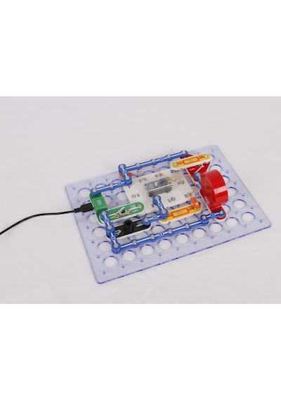 Znatok Çıtçıtlı Devreler Arduino Start Deney Kiti Snap Circuits Elektronik Devreler Başlangıç