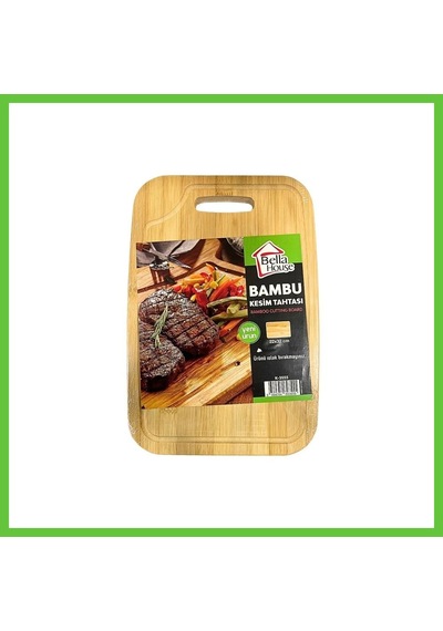 Bezos Lüks 22x32 Bambu Kesim Panosu Dmc