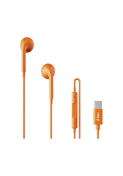 Ttec Rio Fit Usb-c Stereo Mikrofonlu Kulakiçi Kablolu Kulaklık - 2kmm22t