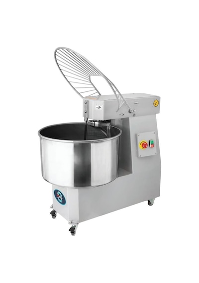 Bosfor 10 Kg Spiral Hamur Yoğurma Makinesi 380v