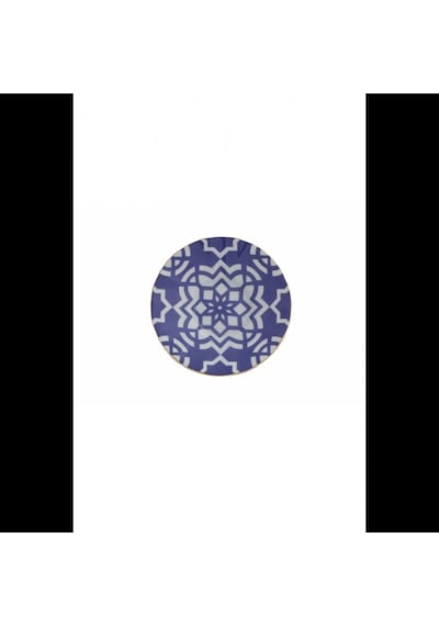 Porland Morocco 6'lı Ergonomik Çay Tabağı 12cm Çok Renkli