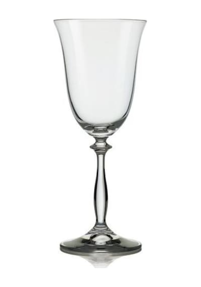 Bohemia 6 Parça Cristal Angela Kadeh Seti 350 Ml