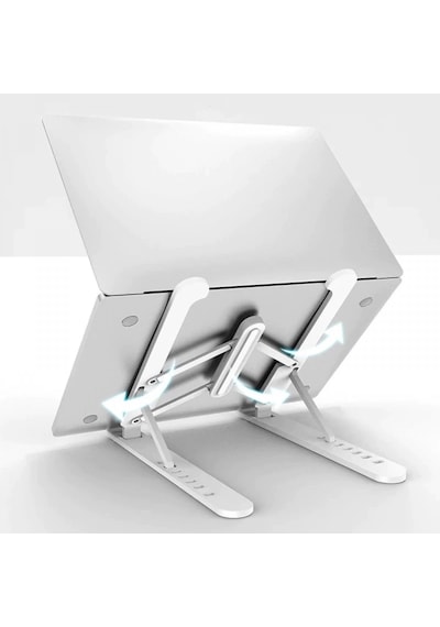 P1 Abs Laptop Standı - Siyah Çok Renkli