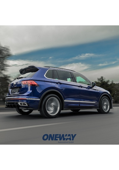 Oneway Vw Tiguan R-line Mk2 Makyajlı 2020-2024 Arka Sağ - Sol Flap