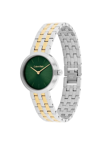 Calvin Klein Ck25100188 Kadın Kol Saati Metalik Gri