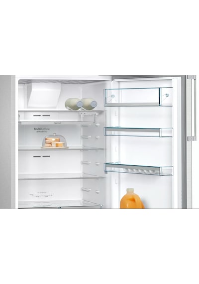 Bosch KDN56AIF0N 563 LT No-Frost Kombi Tipi Buzdolabı