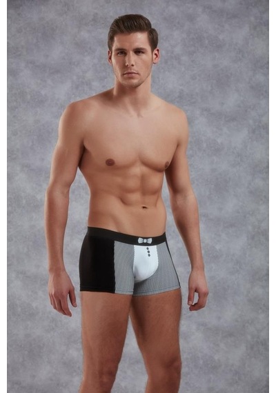 Doreanse 1855 Erkek Damat Siyah Boxer Doreanse 1855 Erkek Damat Siyah Boxer