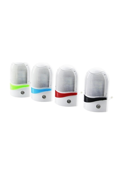 Ulbay Gc-05 Oval Fotosel Gece Lambası 0.1w - 10'li Paket Diğer