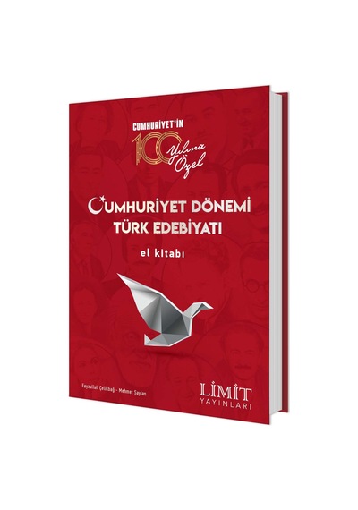 Limit Ayt Cumhuriyet Dönemi Edebiyatı El Kitabı 2024