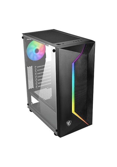 Mag Vampırıc 100r Temperli Cam Argb Psu Yok 1x120mm Fan Bilgisayar Kasası