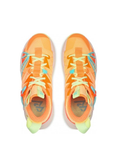 Nike Jordan Why Not Zer0.3 Spor Ayakkabı (Ck6611-800) Çok Renkli