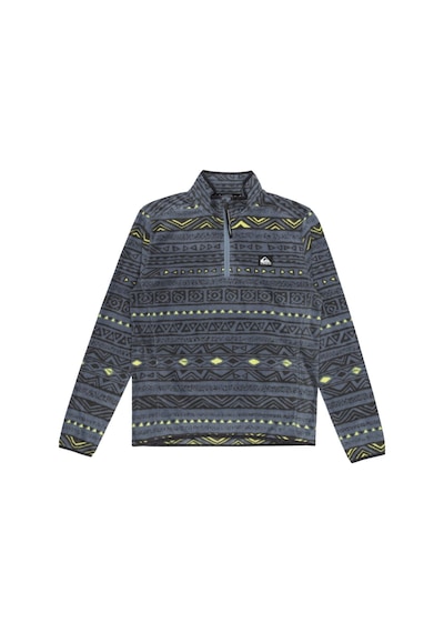 Quıksılver Quiksilver Aker Erkek Polar Sna6 Çok Renkli