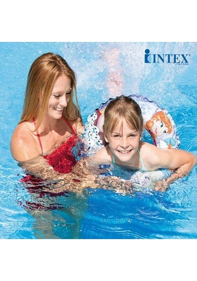 Intex Frozen Simit 51cm Çok Renkli