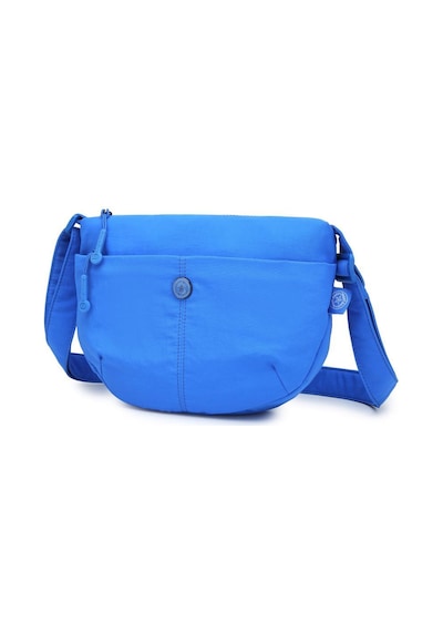Smart Bags Mikro Poly Kumaş Postacı Kadın Çantası 3338 Mavi