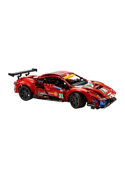 LEGO® Technic 42125 Ferrari 488 Gte 'af Corse #51 1677 Parça