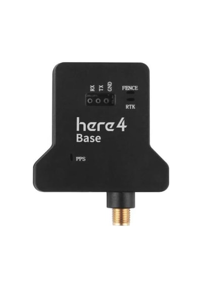 Cubepilot Pixhawk Here4 Base F9p Rtk Module Gnss & Here4 Multiband Rtk Gps / Gnss Combo