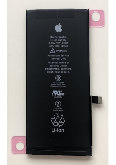 Kdr Apple Uyumlu iPhone 11  Batarya Pil