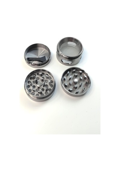 Mini Boy 40 Mm. Tütün Baharat Herbal Öğütücüsü Parçalayıcı Pt96gr