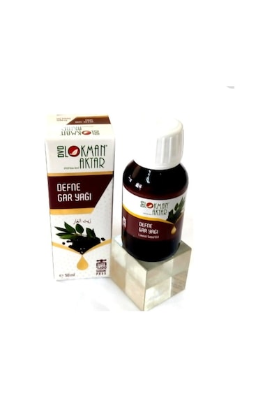 Lokman Aktar Defne Gar Yağı 50 ML