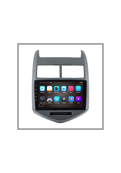 Govimaks Chevrolet Aveo 2011-2015 Uyumlu 2 Gb Ram 32 Gb Hafıza Androıd Multımedıa Teyp 9"
