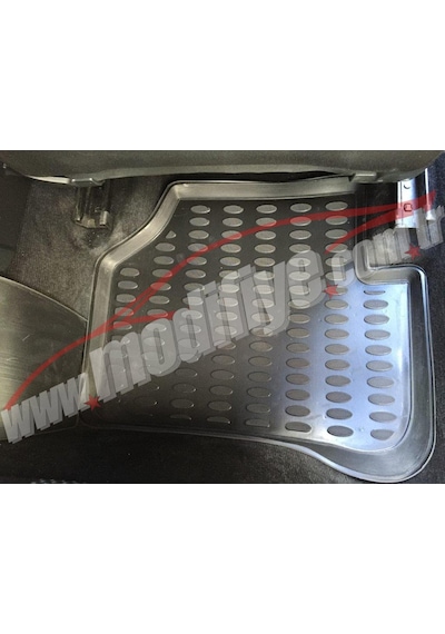 Volkswagen Passat B7 Kasa Araç Içi Havuzlu Koruma Paspası 3D 2014