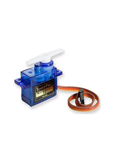 Servo Motor - 180º