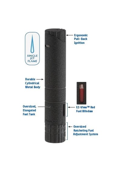 Xikar Turrim Tek Torch Pürmüz Bronz Puro Çakmağı