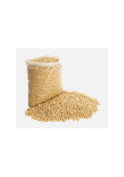 Doğal %100 Çam Peleti 6Mm 15 Kg