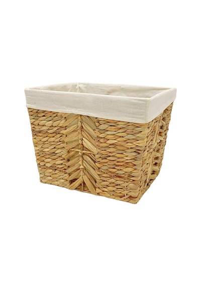 Koçtaş Su Sümbülü Dekoratif Kutu 38x28x30 Çok Renkli